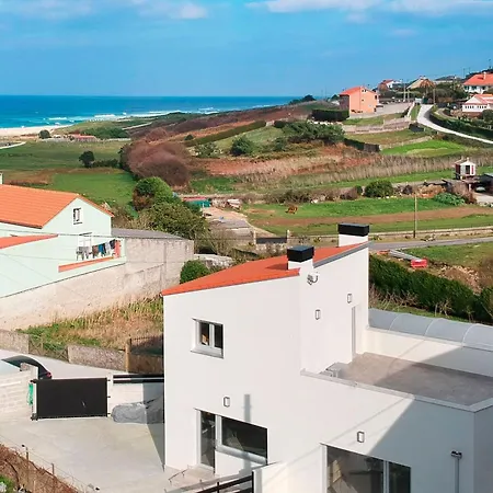 Ag Casa Do Ramon En Playa Razo Con Patio Exterior Apartment A Coruna Exterior photo