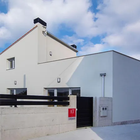 Ag Casa Do Ramon En Playa Razo Con Patio Exterior Apartment A Coruna Exterior photo